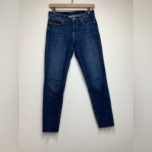 BANANA REPUBLIC Mid Rise Skinny size 27